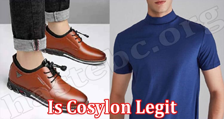 Cosylon Online Website Reviews