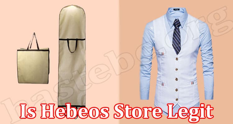 Hebeos Store Online Website Reviews