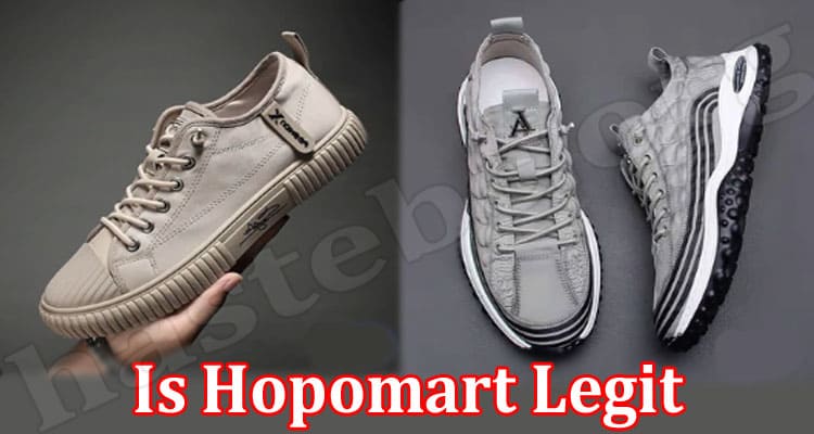 Hopomart Online Website Reviews