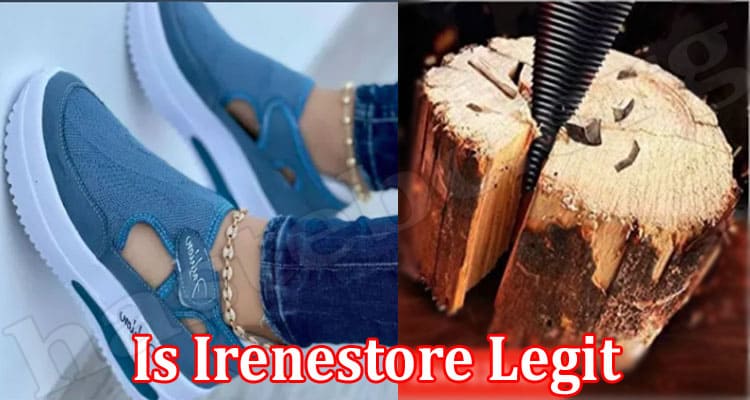 Irenestore Online Website Reviews