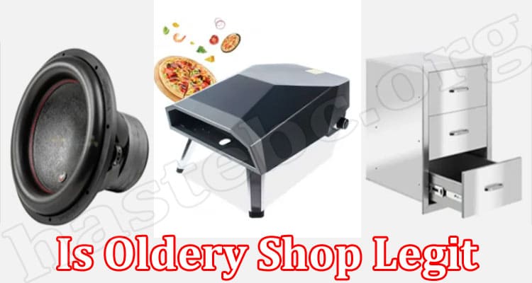 Oldery Shop Online Website Reviews