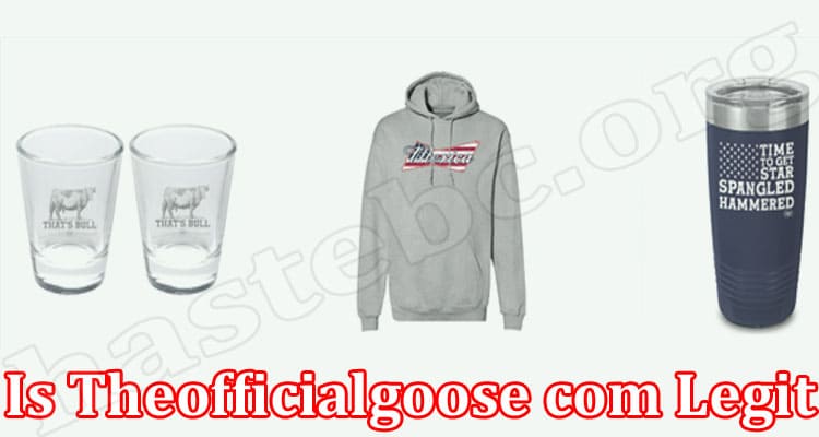 Theofficialgoose com Online Website Reviews