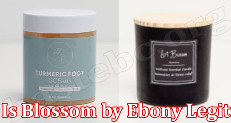 Blossom by Ebony Online Website Reviews