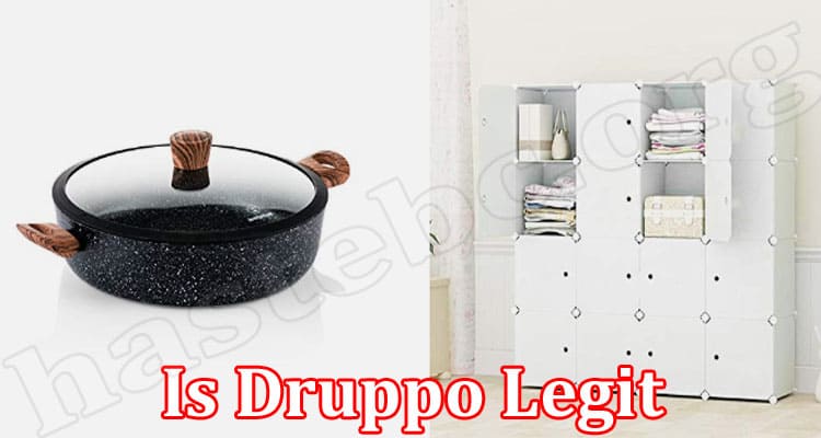 Druppo Online Website Reviews