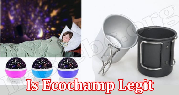 Ecochamp Online Website Reviews