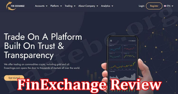 FinExchange Online Review