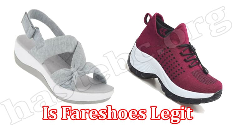 Is Fareshoes Legit Online Website Reviews