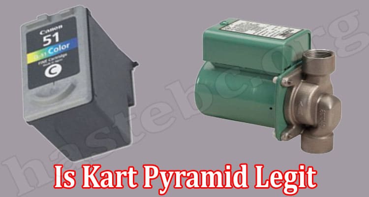 Kart Pyramid Online Website Reviews