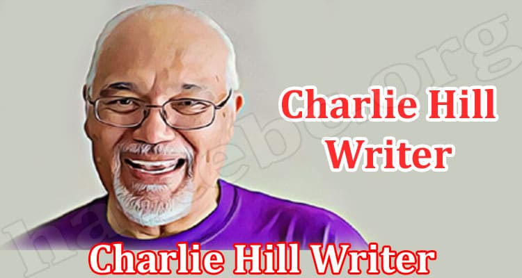 Latest News Charlie Hill Writer