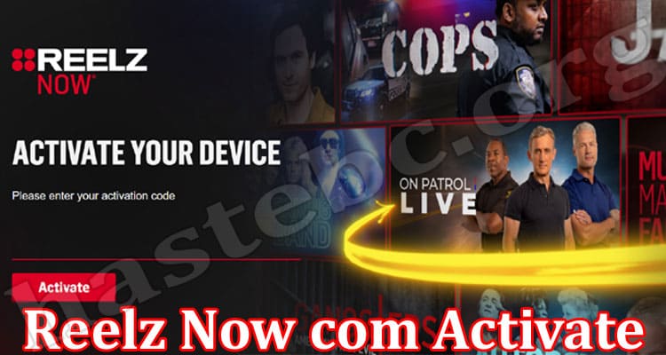 Latest News Reelz Now com Activate