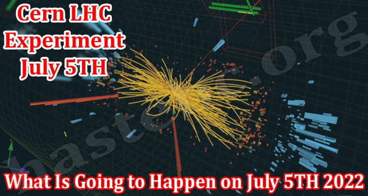 Latest News What Is Going to Happen on July 5TH 2022