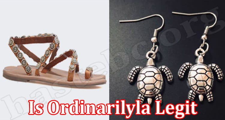 Ordinarilyla Online Website Reviews