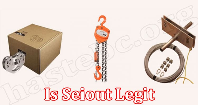 Seiout Online Website Reviews