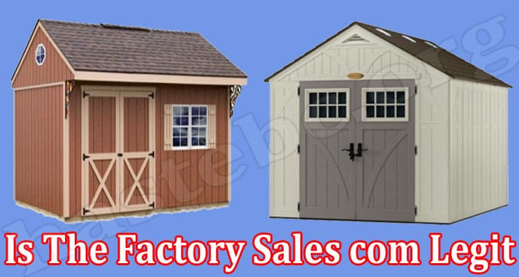 The Factory Sales Com Online Website Reviews