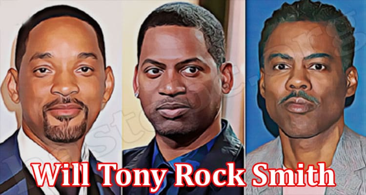 latest news Will Tony Rock Smith