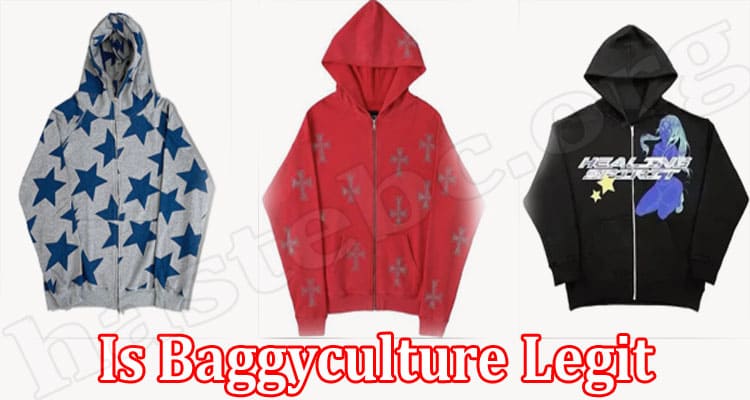 Baggyculture Online website Reviews