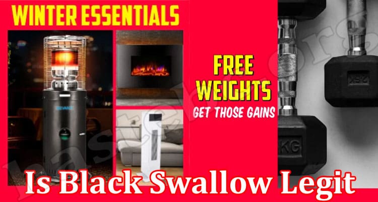 Black Swallow Online website Reviews