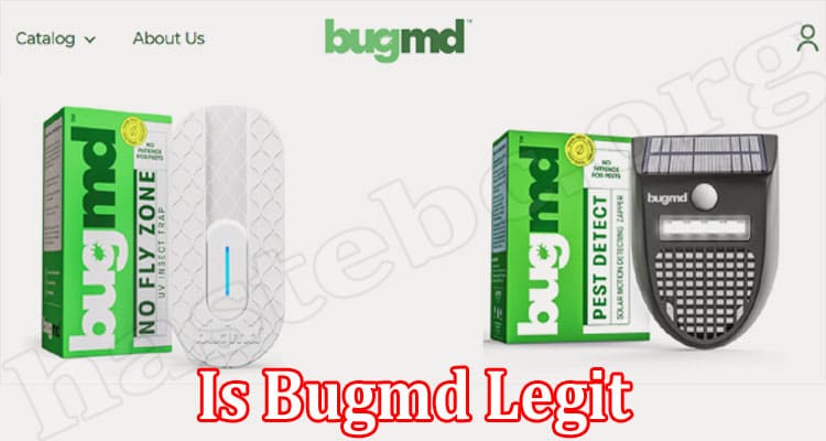 Bugmd Online website Reviews