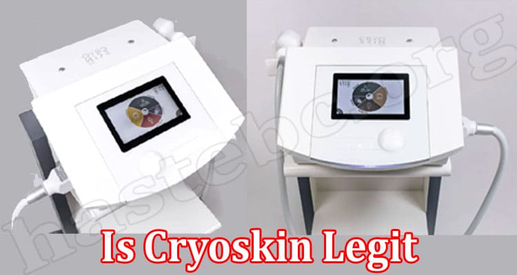 Cryoskin Online website Reviews