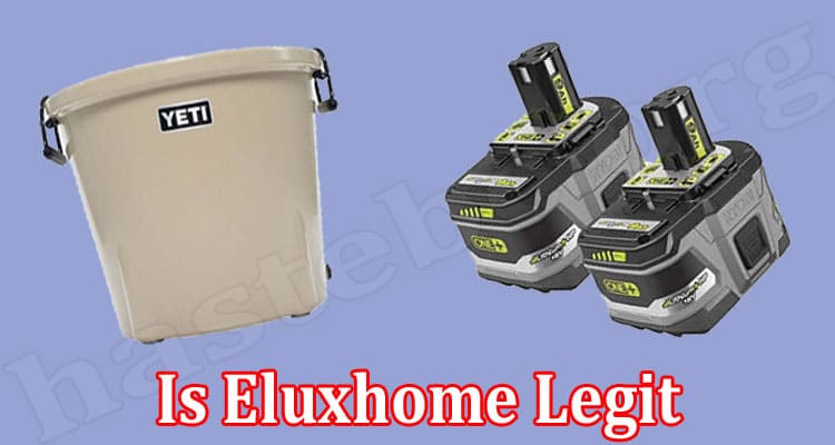 Eluxhome Online website Reviews