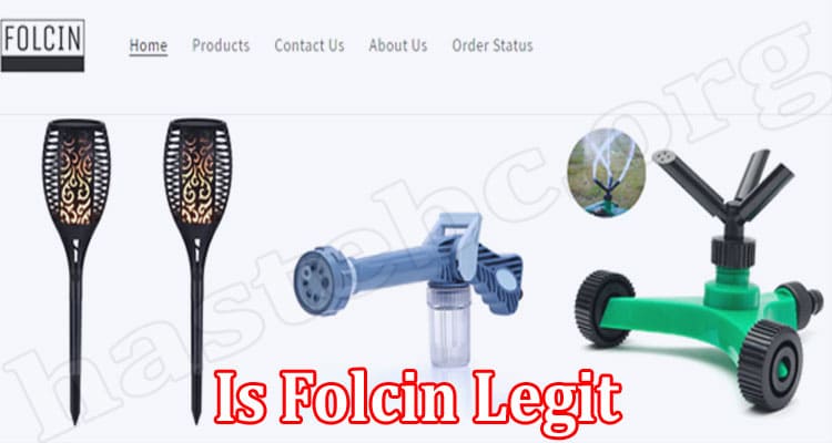 Folcin Online website Reviews