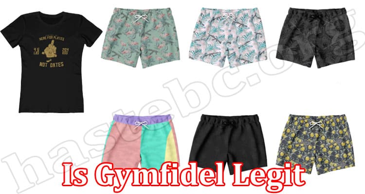 Gymfidel online website Reviews