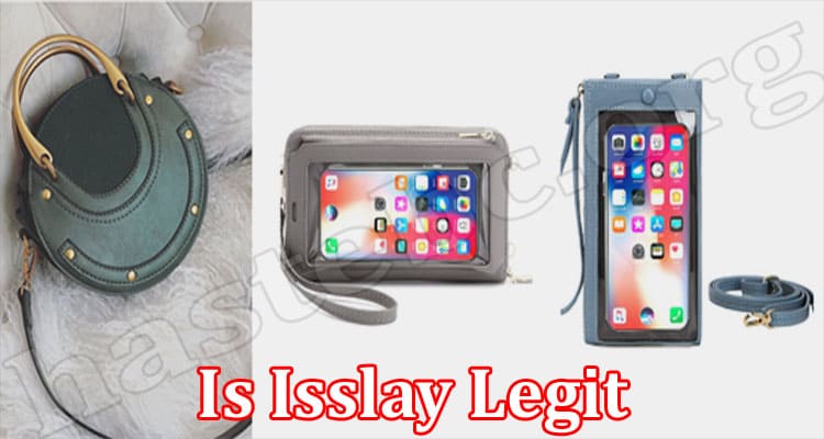 Is Isslay Legit Online Website Reviews