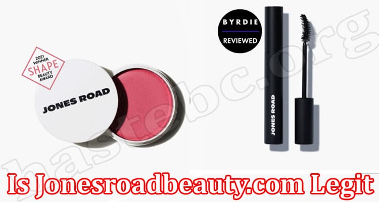 Jonesroadbeauty.com Online website Reviews