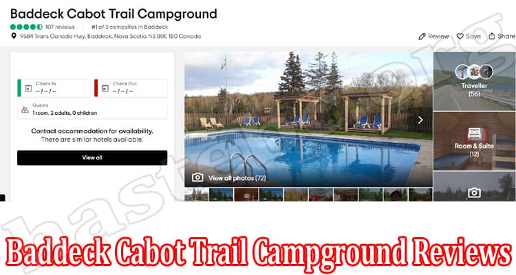 Latest News Baddeck Cabot Trail Campground Reviews