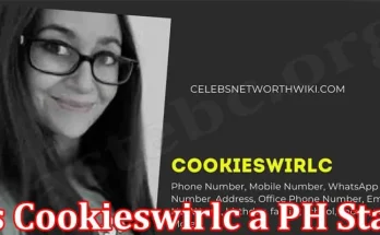 Latest News Is Cookieswirlc-a P H Star