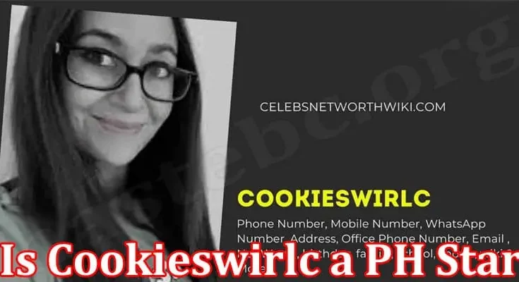 Latest News Is Cookieswirlc-a P H Star