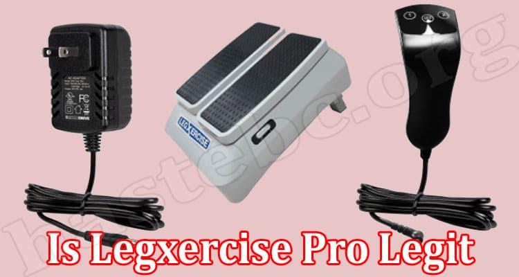 Legxercise Pro Online website Reviews