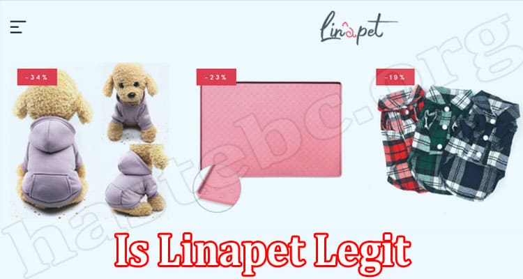 Linapet Online website Reviews