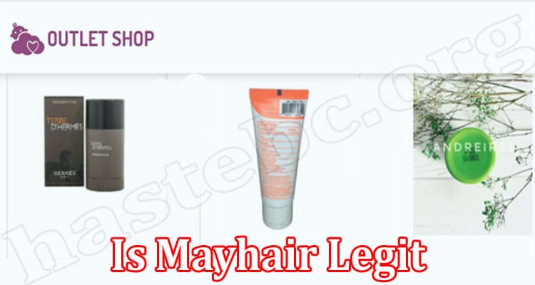 Mayhair Online website Reviews