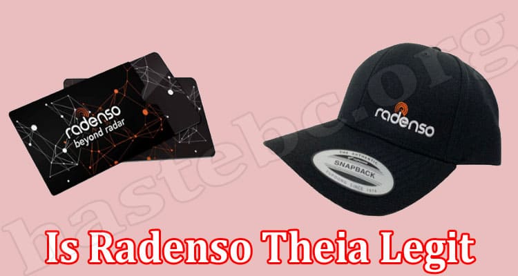 Radenso Theia Online website Reviews