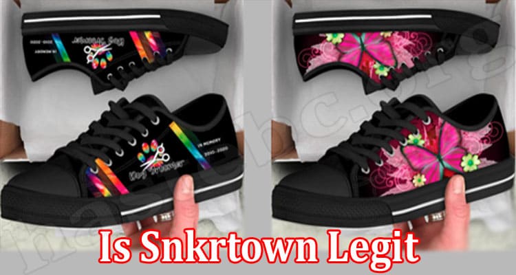 Snkrtown Online website Reviews