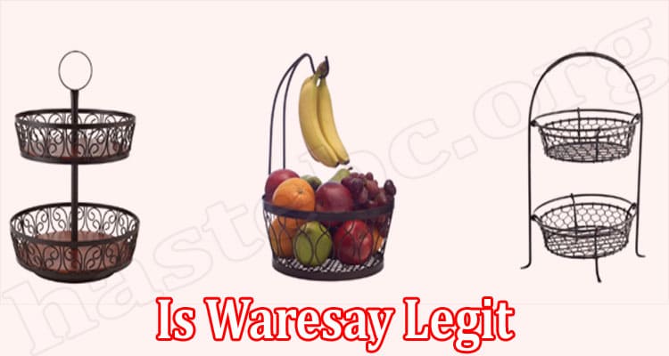 Waresay online website Reviews