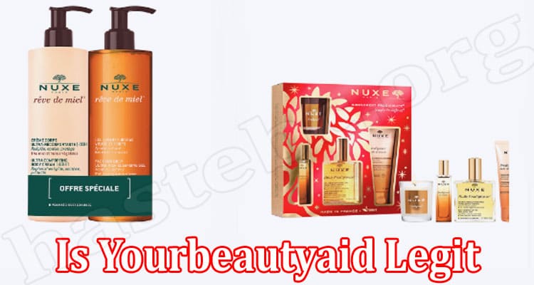 Yourbeautyaid Online website Reviews