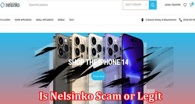 Nelsinko Online website Reviews