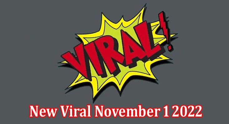 Latest News New Viral November 1 2022