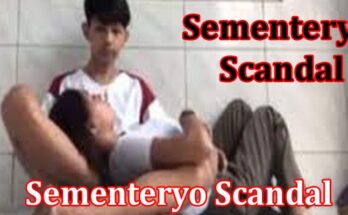 Latest News Sementeryo Scandal