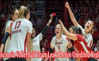 Latest News Wisconsin Volleyball Team Leak Photos Unedited Reddit