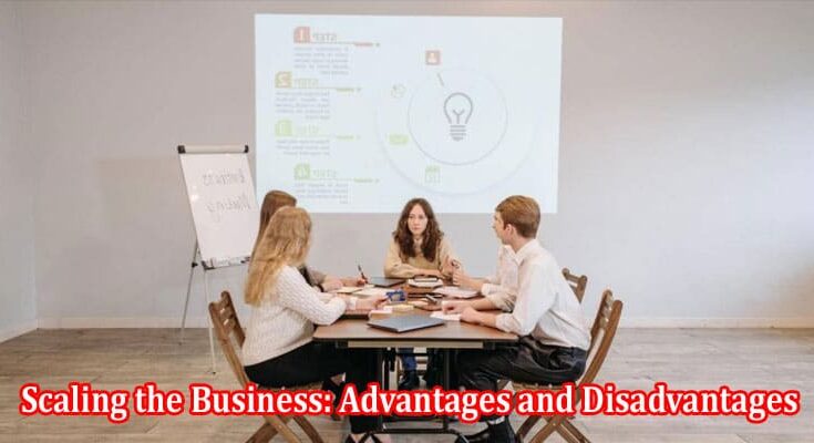 Scaling the Business Advantages and Disadvantages