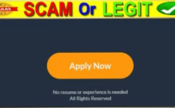 Testergigs com legit or Scam