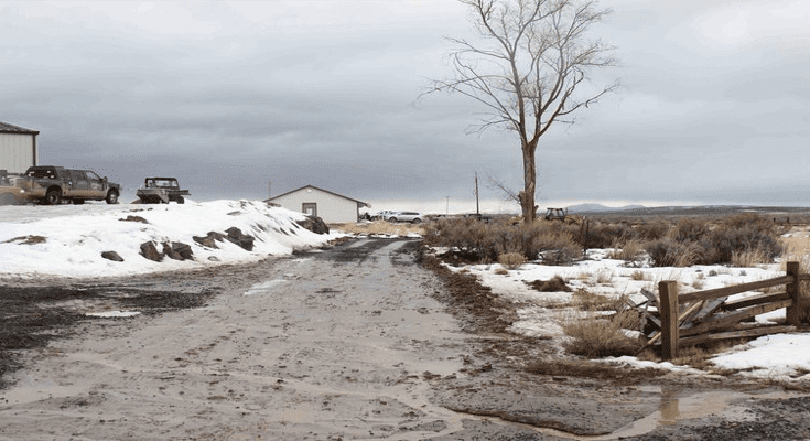 Lavoy Finicum Death Video