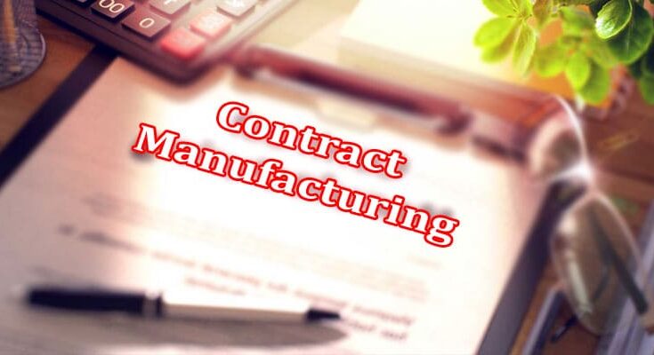 What is Contract Manufacturing