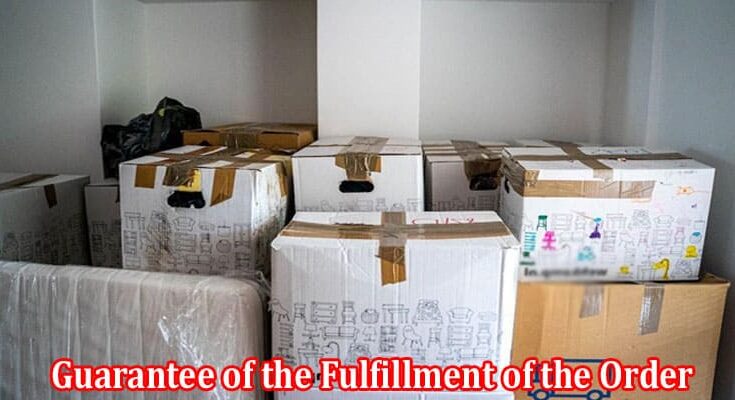 Complete Information About Guarantee of the Fulfillment of the Order for Moving at the Agreed Time, Favourable Prices and Qualified Service!