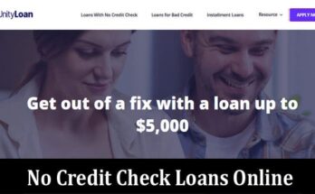 Complete Information About Top 5 No Credit Check Loans Online in 2023