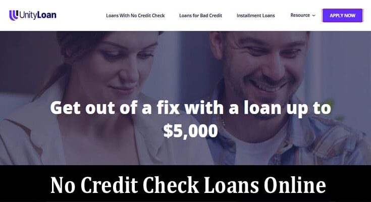 Complete Information About Top 5 No Credit Check Loans Online in 2023