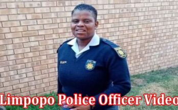 Latest News Limpopo Police Officer Video